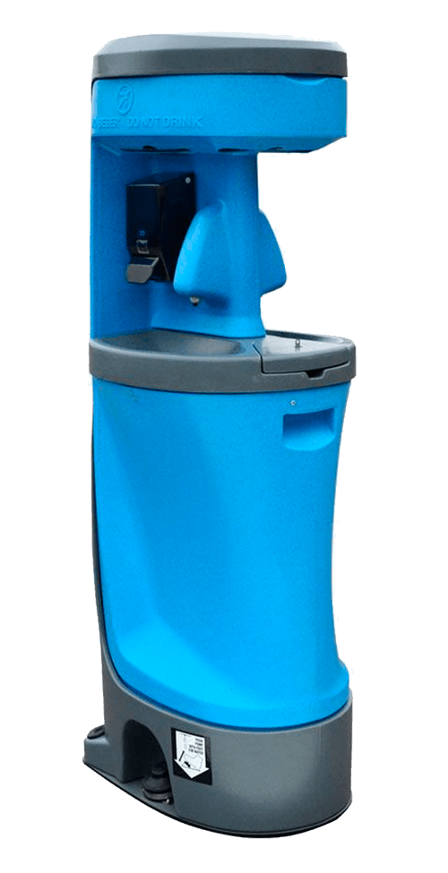 Breeze Handwash station