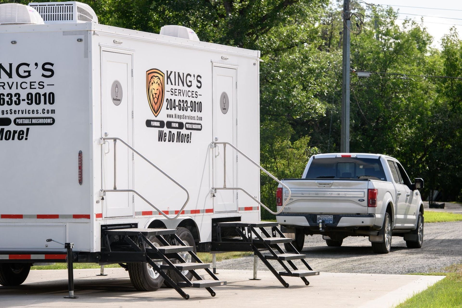 RestroomTrailers